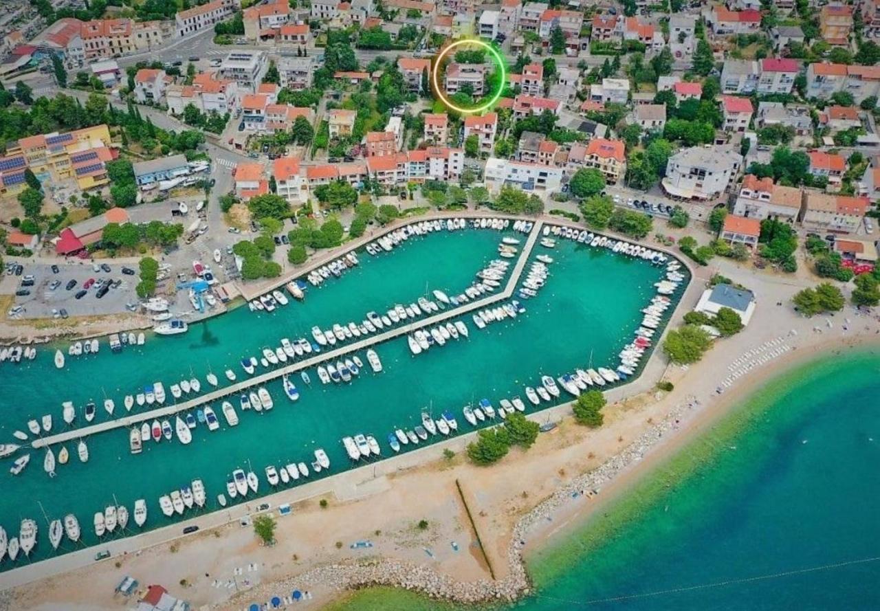 Apartments Crikvenica Megan 1 Экстерьер фото