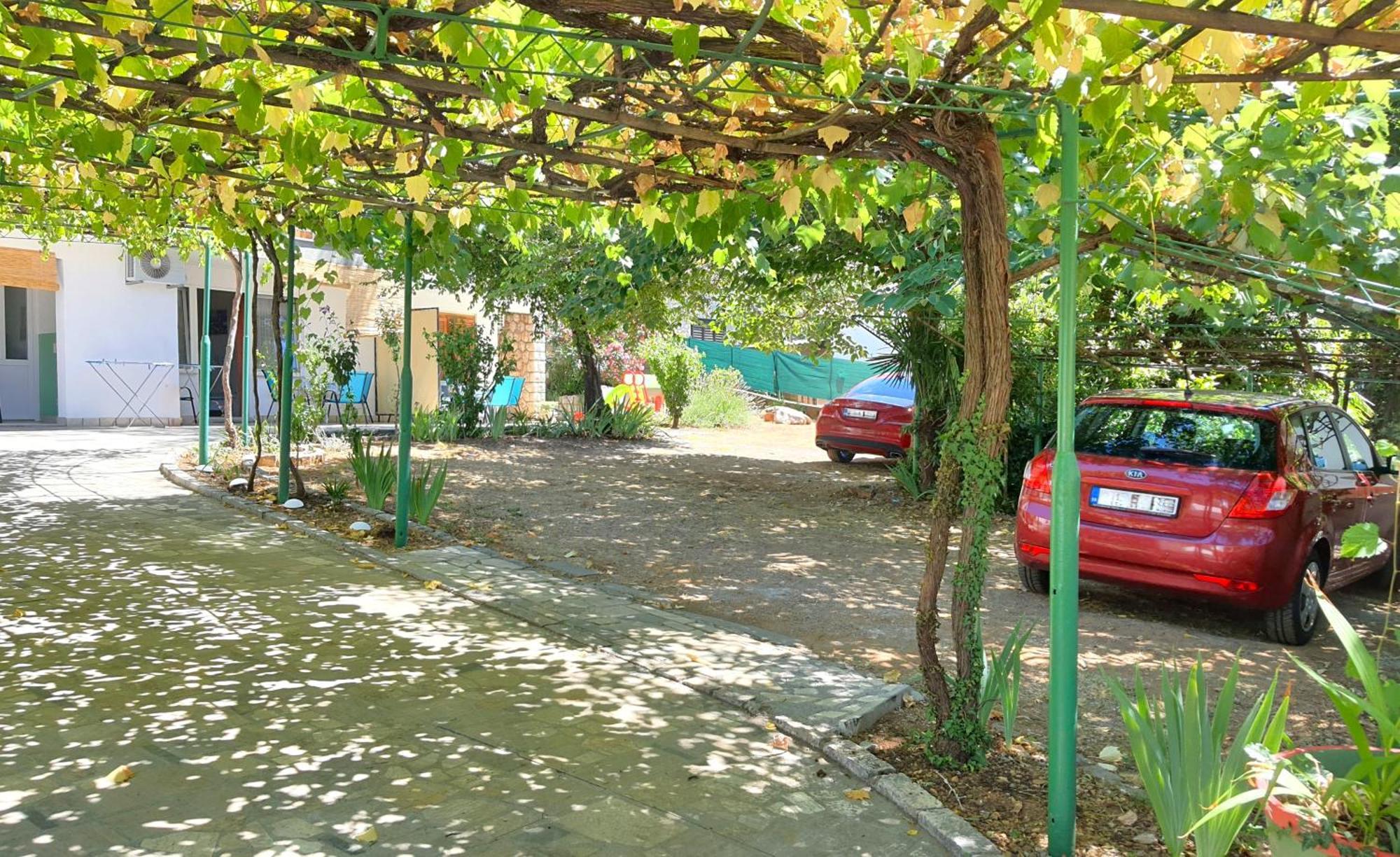 Apartments Crikvenica Megan 1 Экстерьер фото