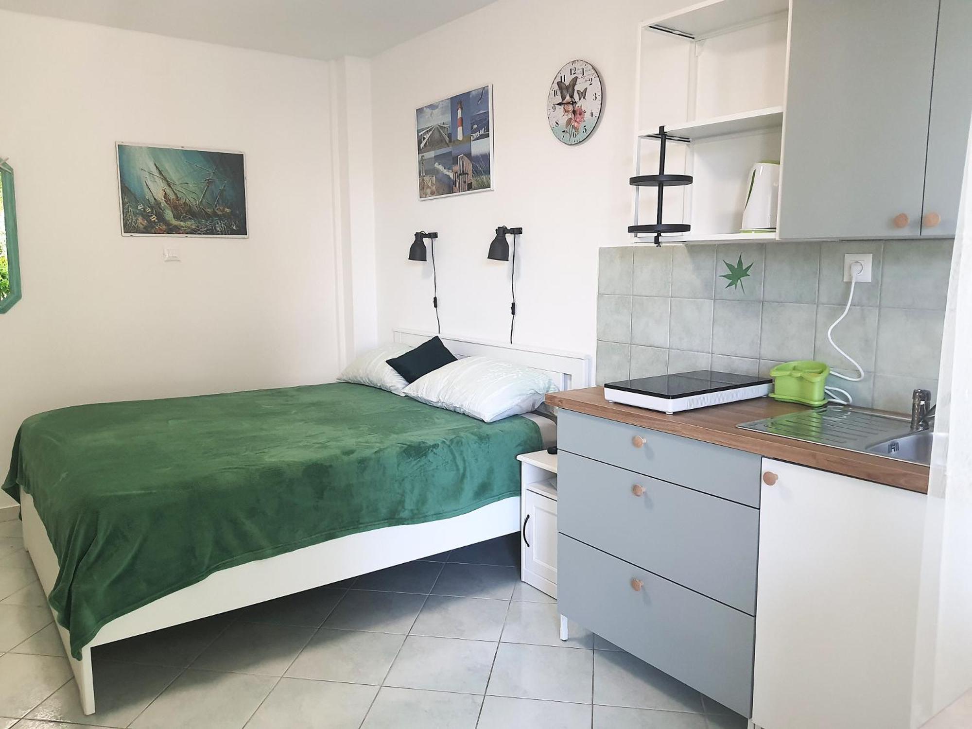 Apartments Crikvenica Megan 1 Номер фото