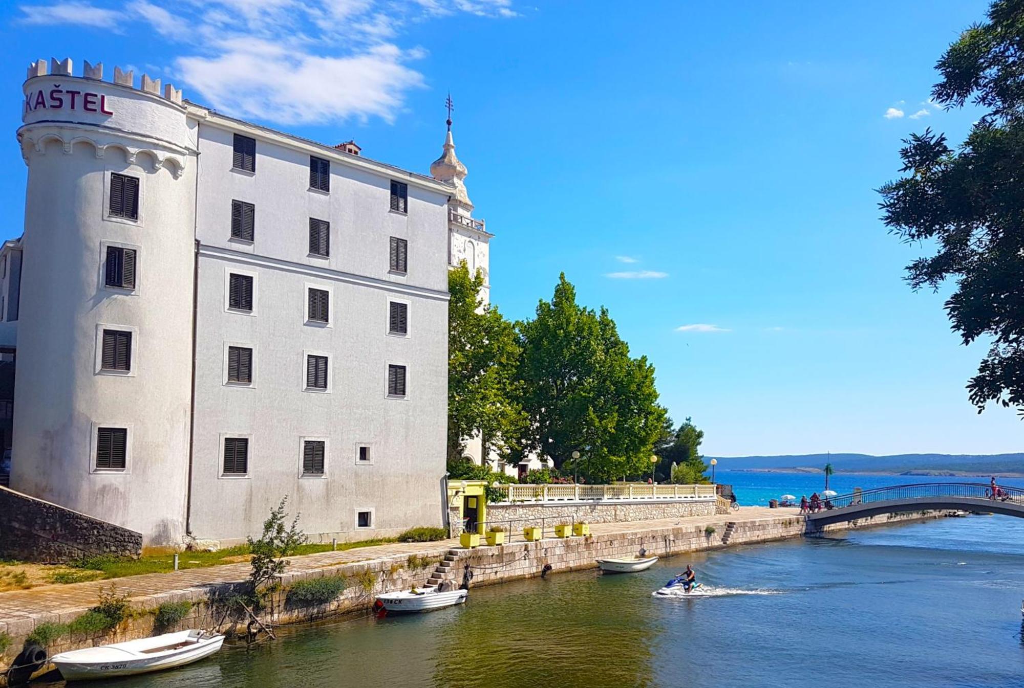Apartments Crikvenica Megan 1 Экстерьер фото