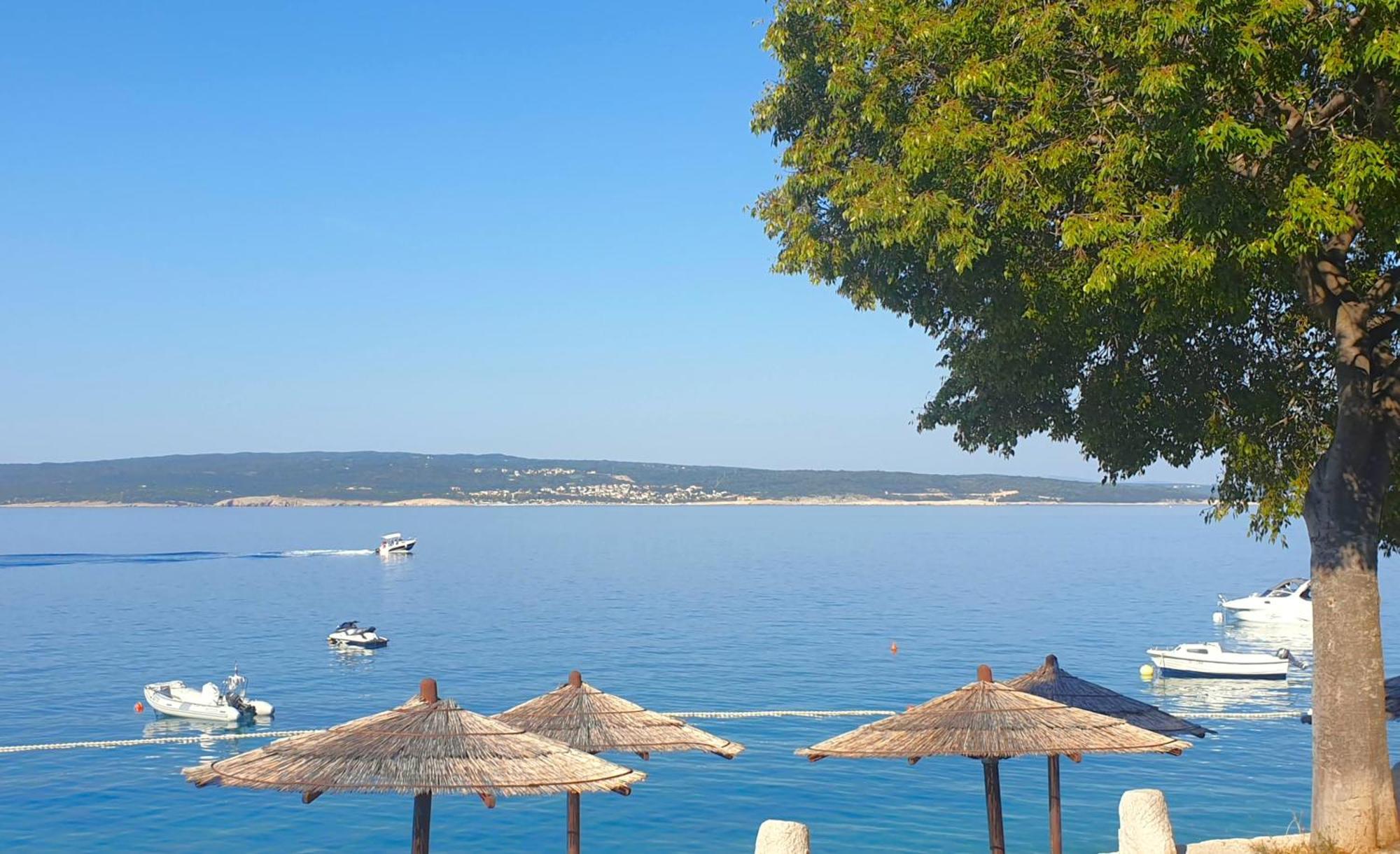 Apartments Crikvenica Megan 1 Экстерьер фото