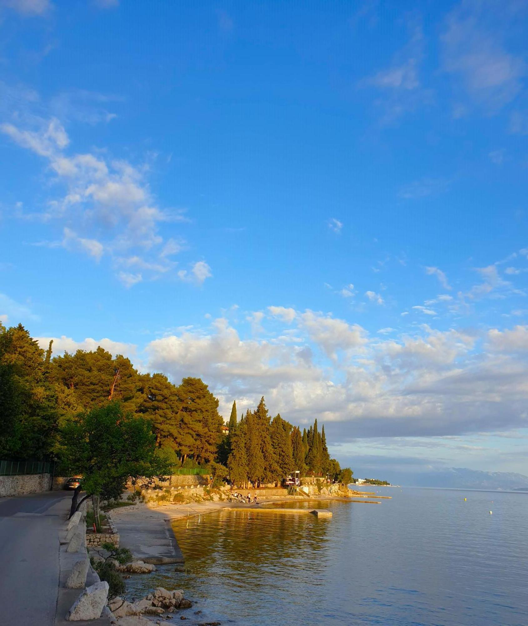 Apartments Crikvenica Megan 1 Экстерьер фото
