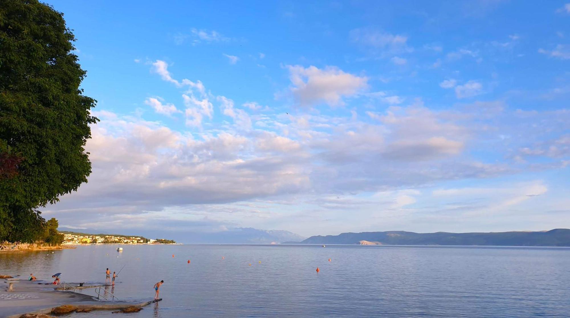 Apartments Crikvenica Megan 1 Экстерьер фото