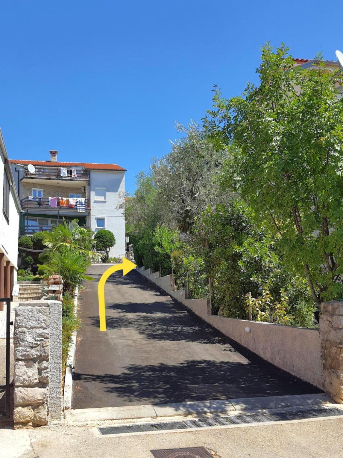 Apartments Crikvenica Megan 1 Экстерьер фото