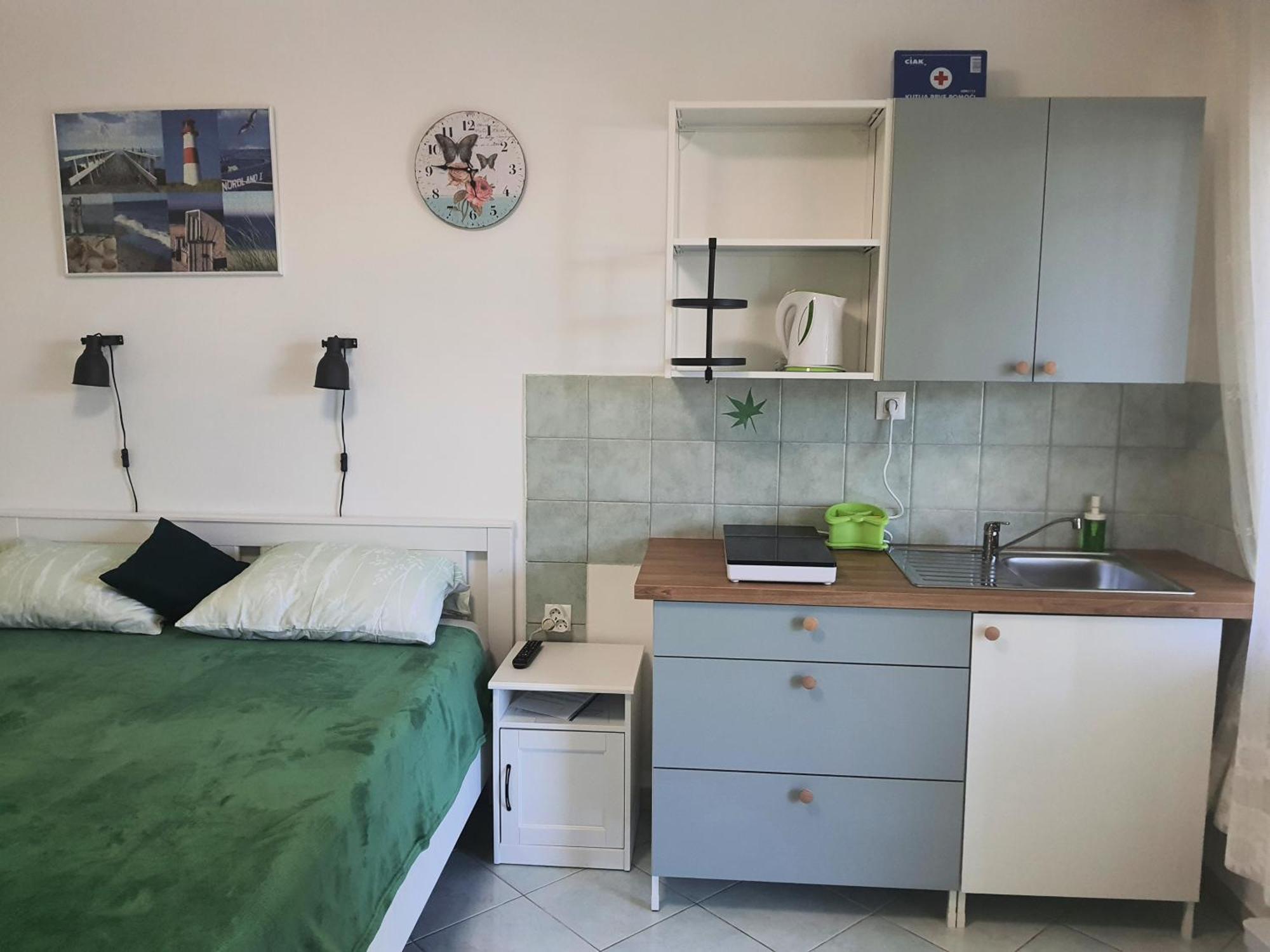 Apartments Crikvenica Megan 1 Экстерьер фото