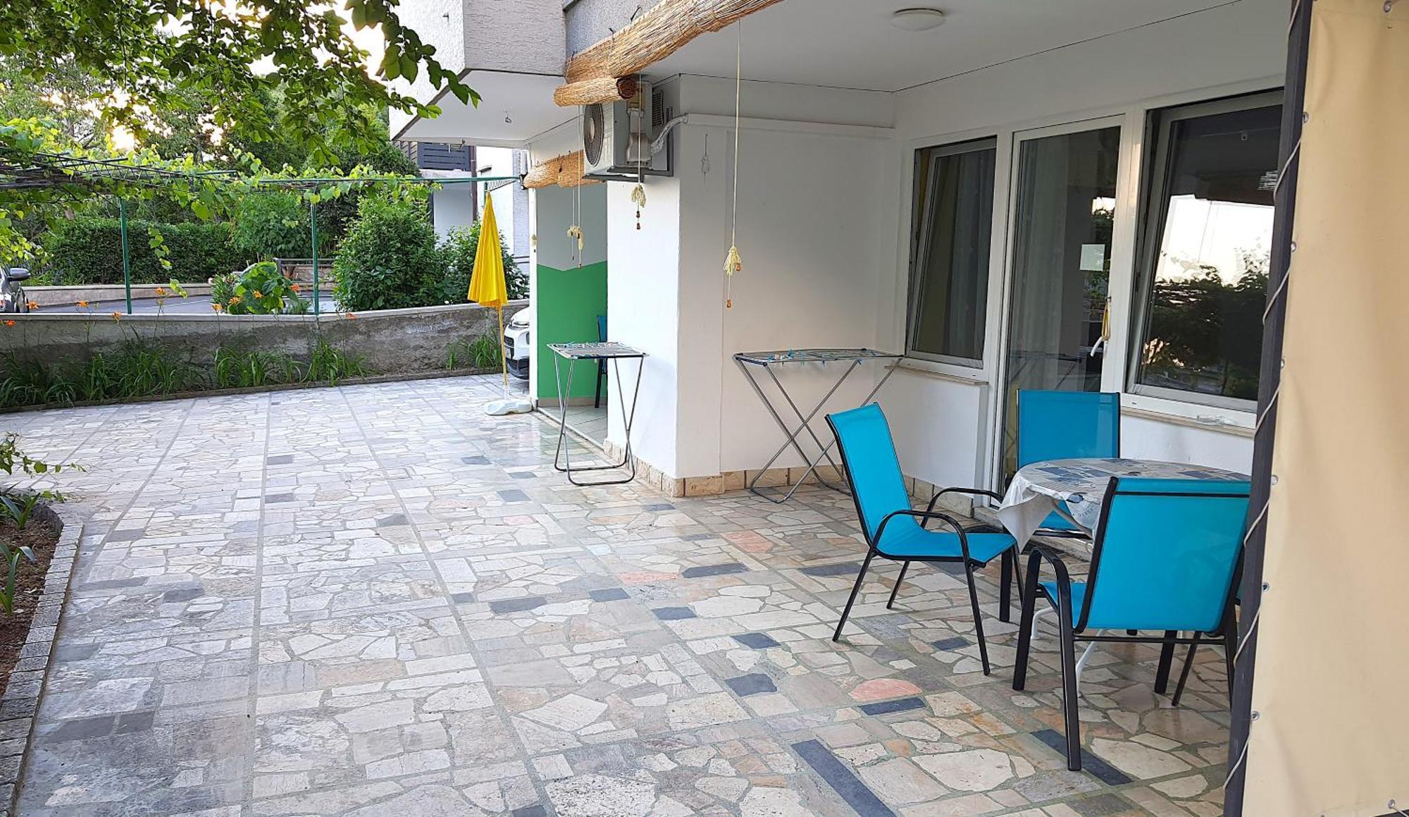 Apartments Crikvenica Megan 1 Экстерьер фото