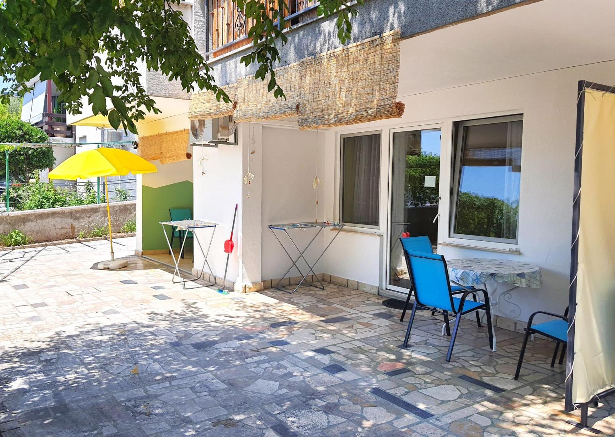 Apartments Crikvenica Megan 1 Экстерьер фото