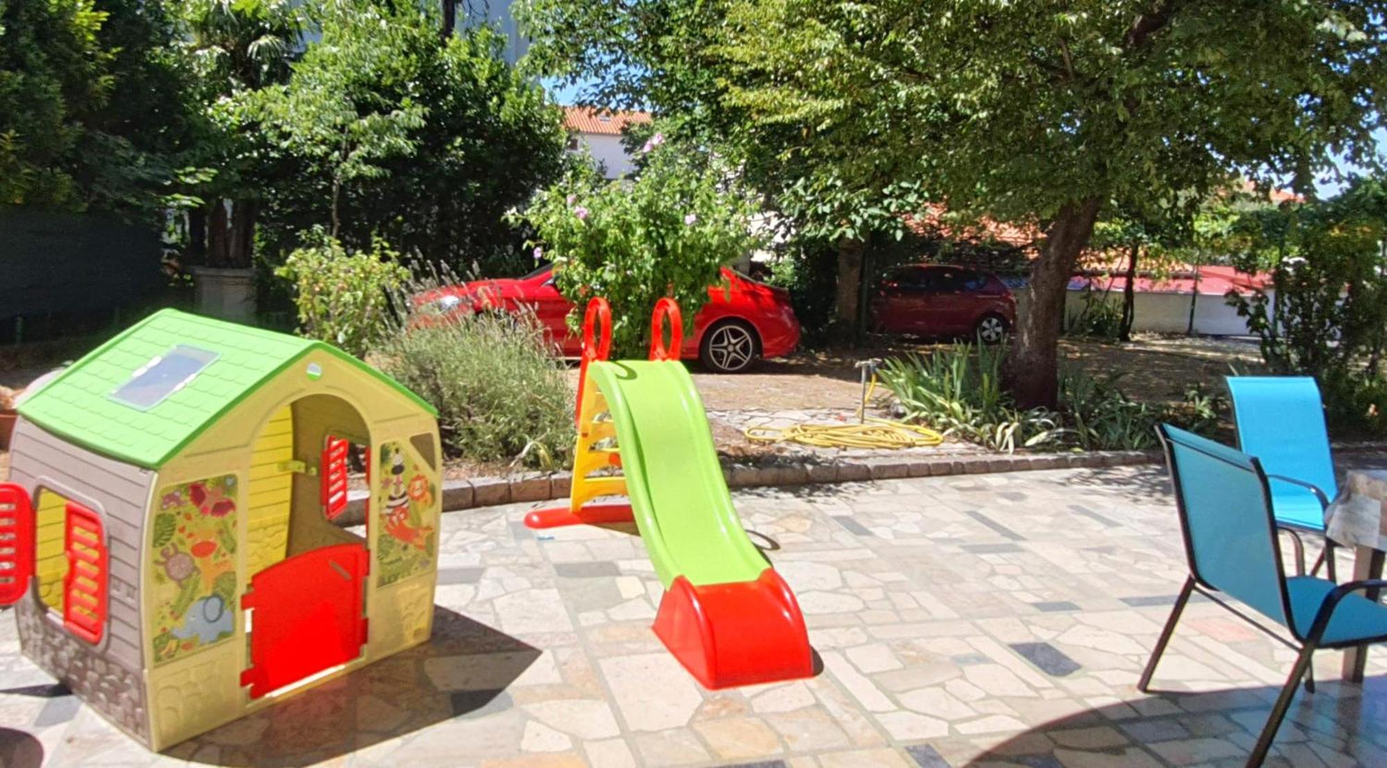 Apartments Crikvenica Megan 1 Экстерьер фото