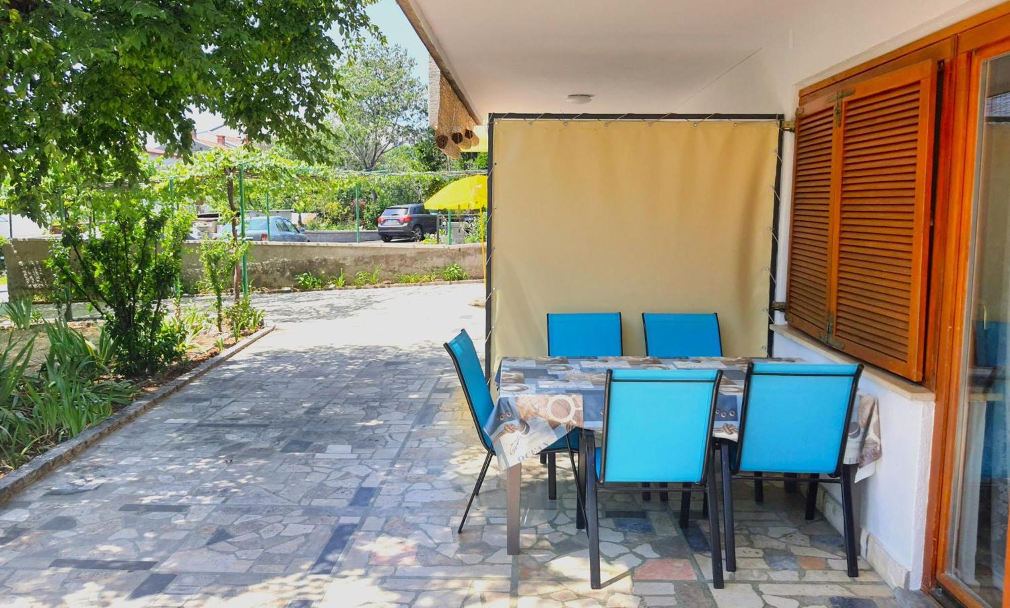 Apartments Crikvenica Megan 1 Экстерьер фото