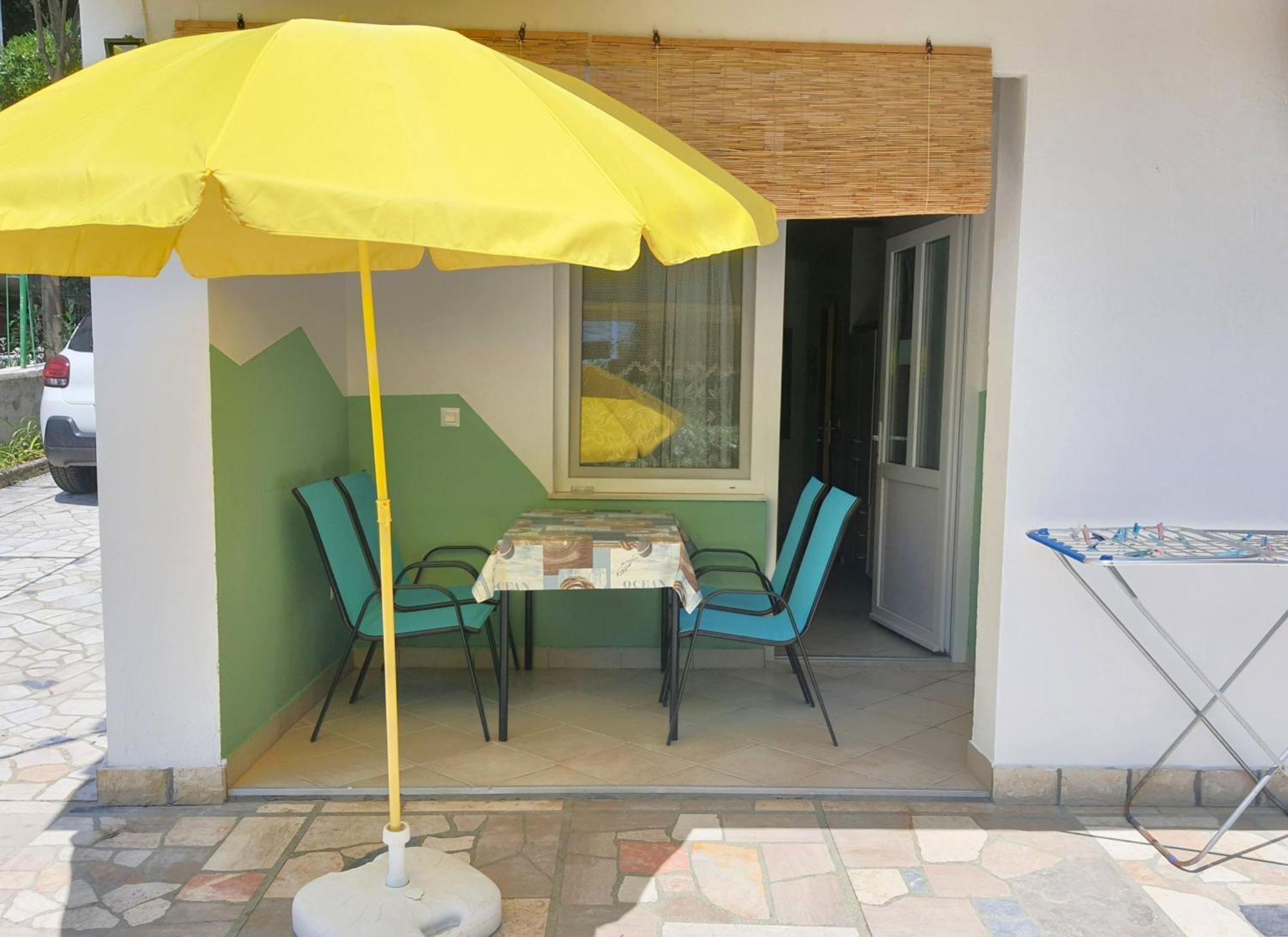 Apartments Crikvenica Megan 1 Экстерьер фото