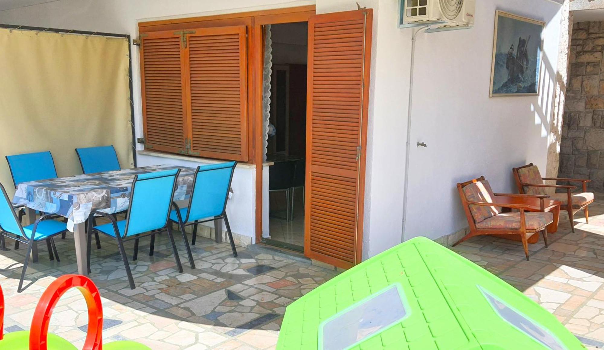Apartments Crikvenica Megan 1 Экстерьер фото