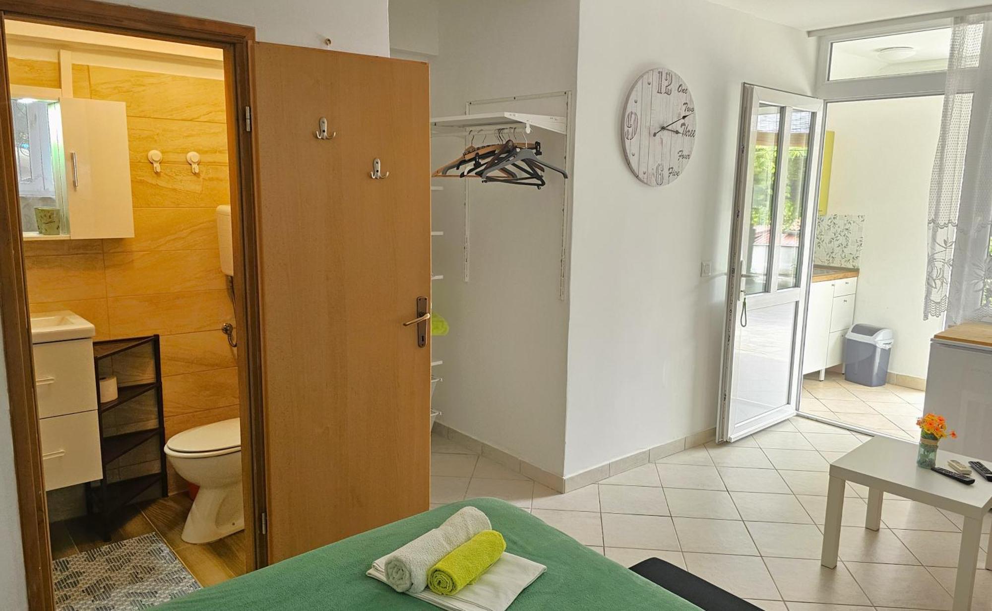 Apartments Crikvenica Megan 1 Номер фото
