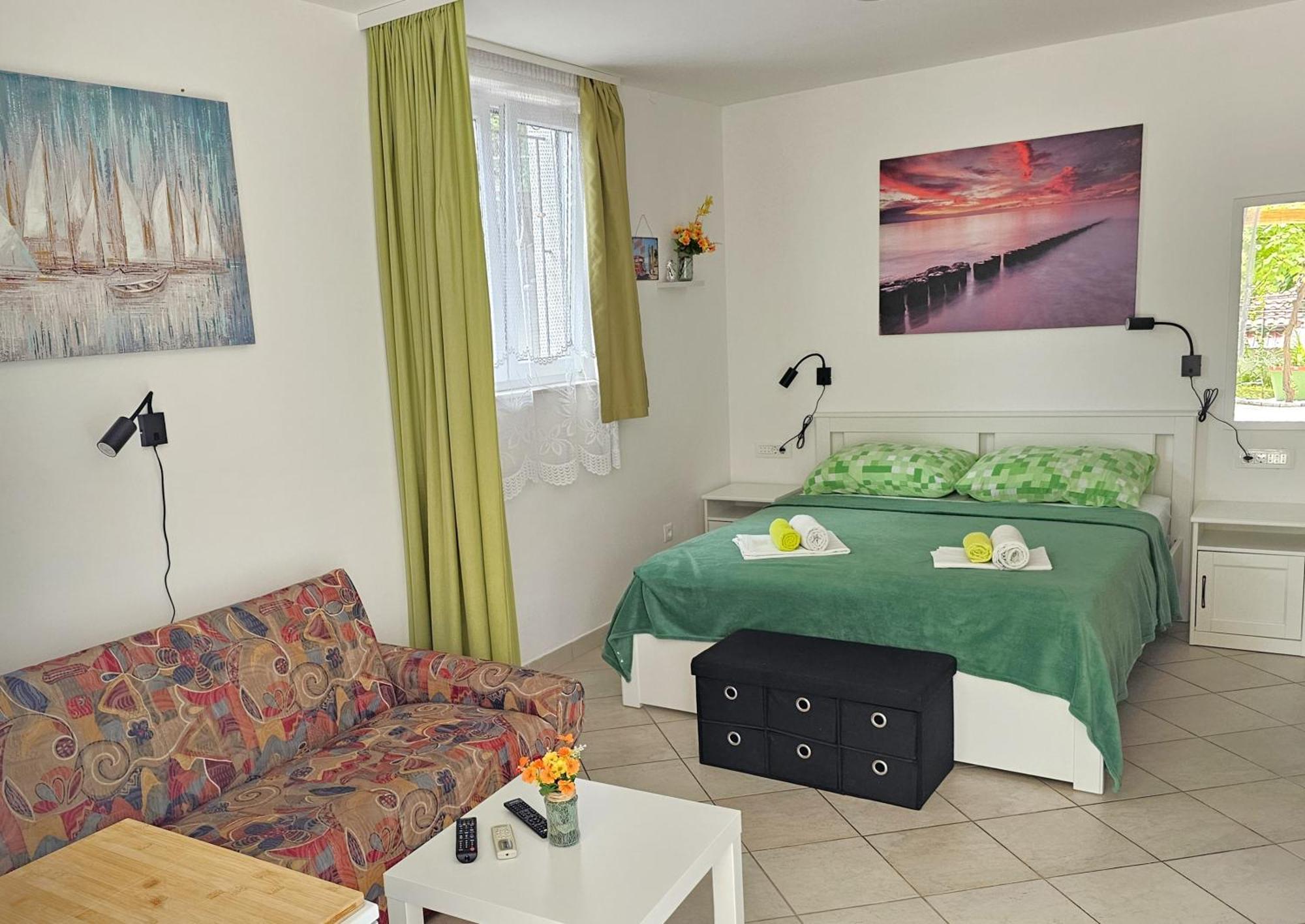Apartments Crikvenica Megan 1 Экстерьер фото