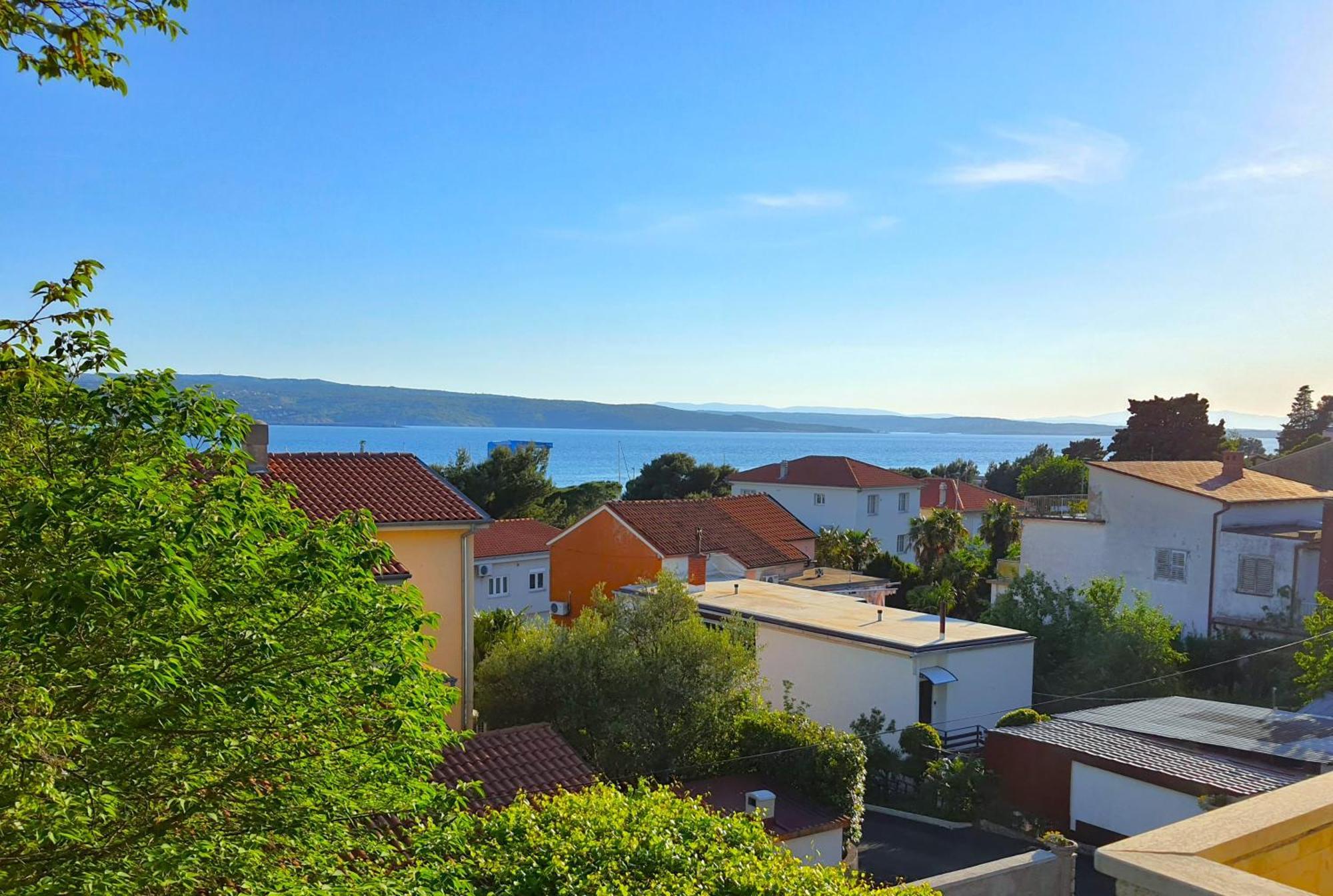 Apartments Crikvenica Megan 1 Экстерьер фото
