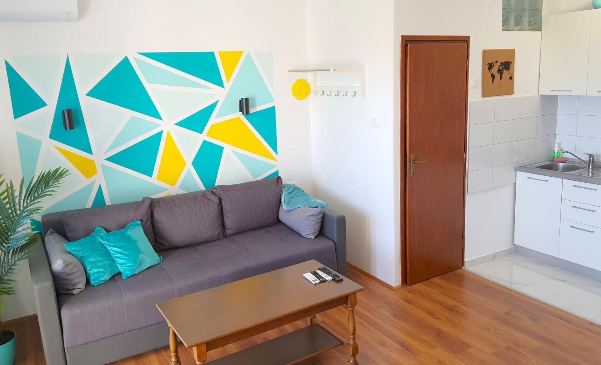 Apartments Crikvenica Megan 1 Номер фото