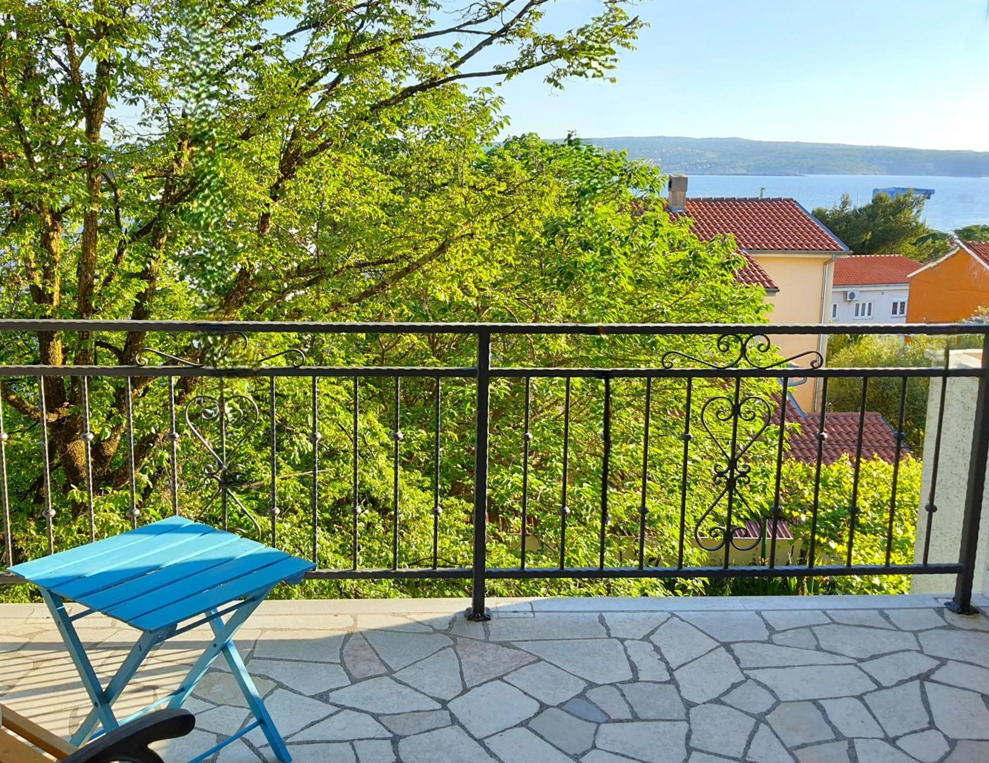 Apartments Crikvenica Megan 1 Экстерьер фото
