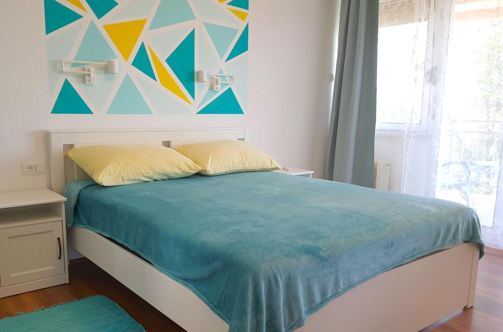 Apartments Crikvenica Megan 1 Номер фото