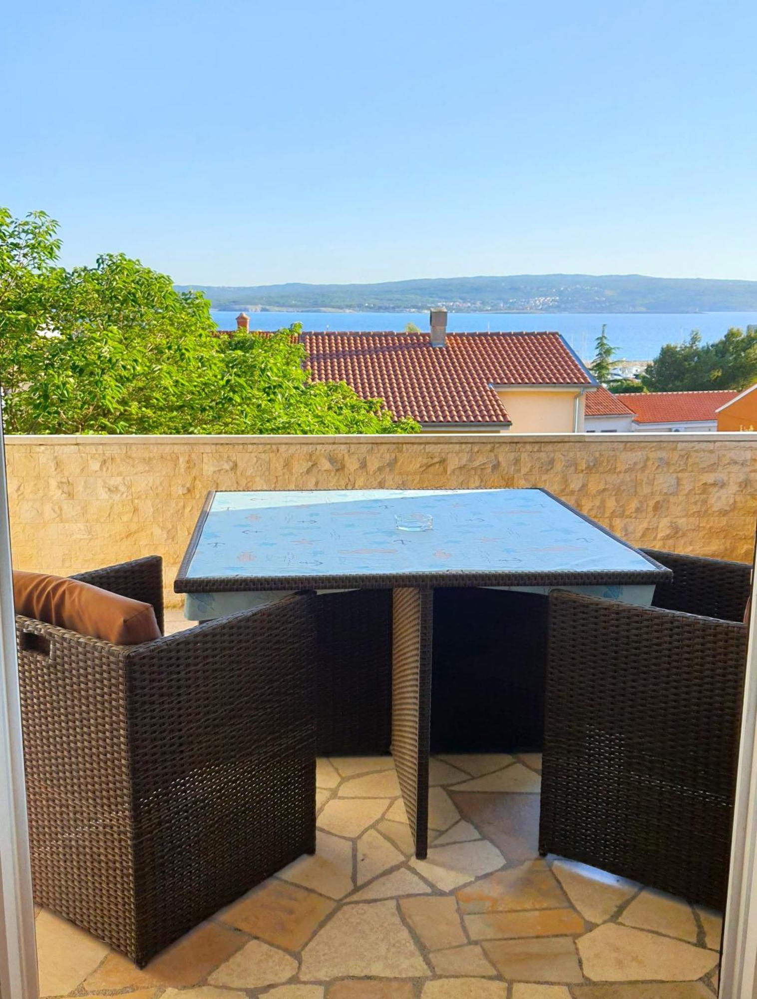Apartments Crikvenica Megan 1 Экстерьер фото