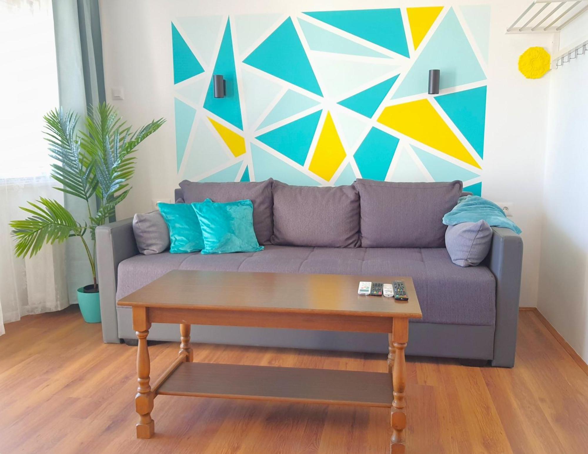 Apartments Crikvenica Megan 1 Экстерьер фото
