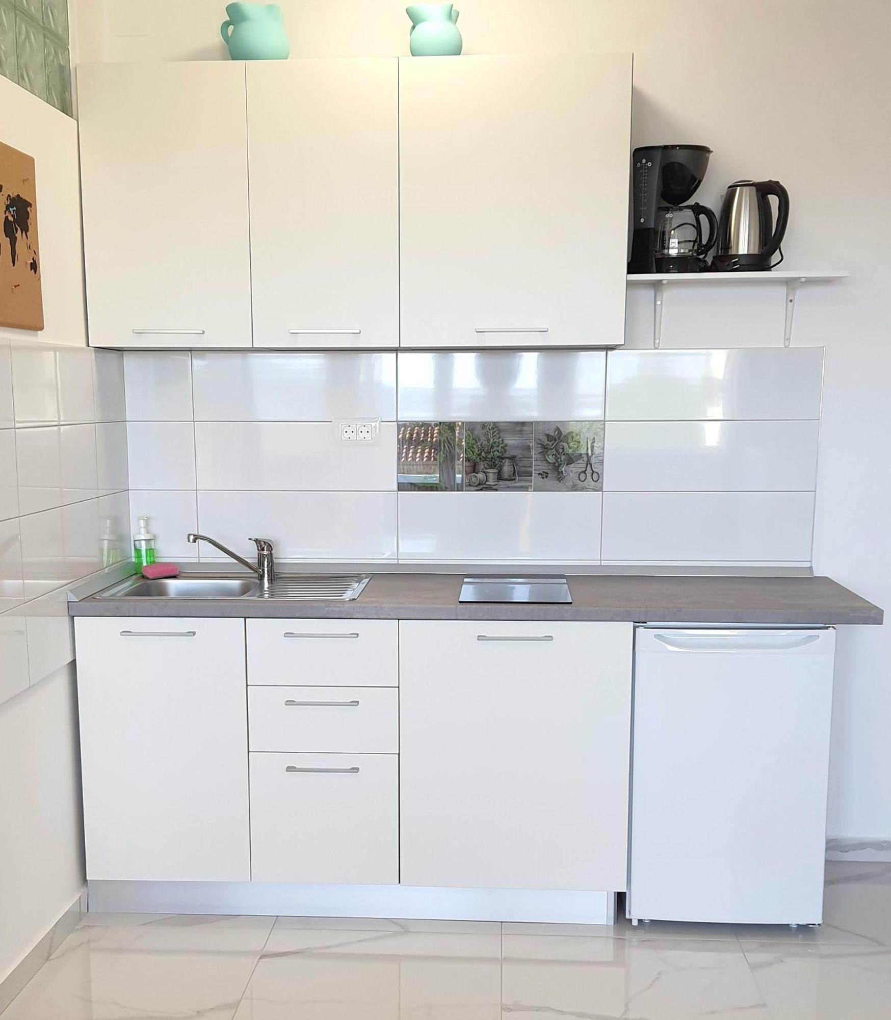 Apartments Crikvenica Megan 1 Экстерьер фото